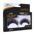 Cílios Postiços Macrilan Intense Volume Super Volume Linha Premium Cl8-9