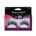 Cílios Postiços Macrilan Max Efeito 3d Linha Premium Cl5-9