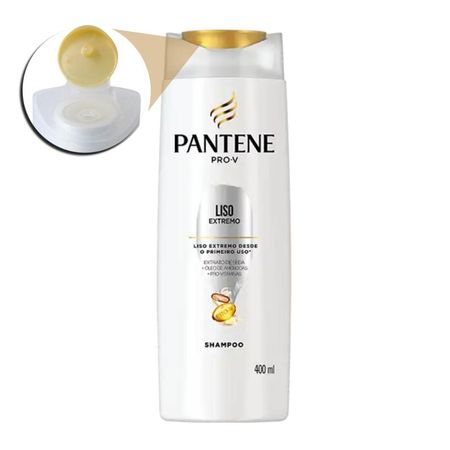 Shampoo-Pantene-Pro-v-Liso-Extremo-400ml--2