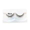 Cílios Postiços Ricca Belliz Flash Lashes Efeito Máscara Vol:1 Médio