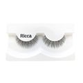 Cílios Postiços Ricca Belliz Flash Lashes Volumão Entrelaçado Vol:1 Médio