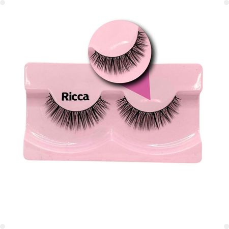 Cílios-Postiços-Ricca-Belliz-Flash-Lashes-Volumão-Entrelaçado-Vol:1-Médio--4