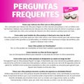 Cílios Postiços Ricca Belliz Piscou,Arrasou Vol:3 Longo