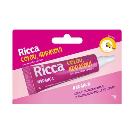 Kit-Ricca-Belliz-Piscou,arrasou-Vol:2-Médio---Cílios-Postiços-+-Cola-Branca--4