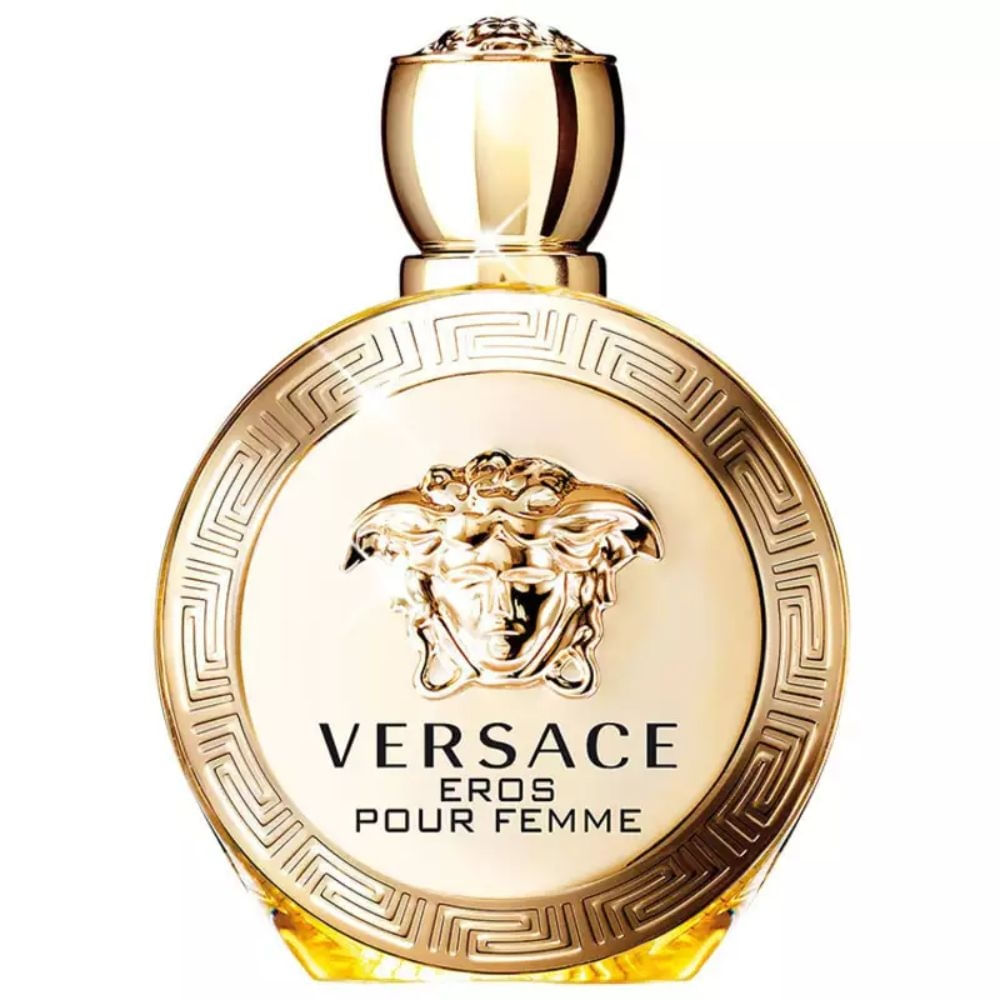 Versace Eros Pour Femme Versace Eau de Parfum Feminino  50ml