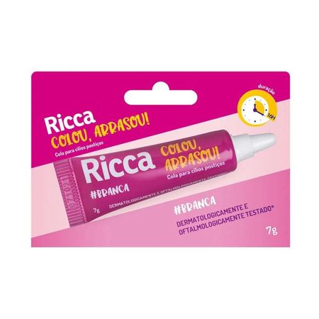 Kit-Ricca-Belliz-Piscou,arrasou-Vol:1-Médio---Cílios-Postiços-+-Cola-Branca--4