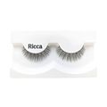 Kit Ricca Belliz Piscou,arrasou Vol:1 Médio - Cílios Postiços + Cola Branca