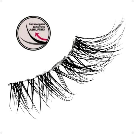 Cílios-Postiços-Kiss-New-York-The-New-Natural-Freckles-Metadinha--5