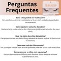 Cílios Postiços Kiss New York The New Natural Freckles Metadinha