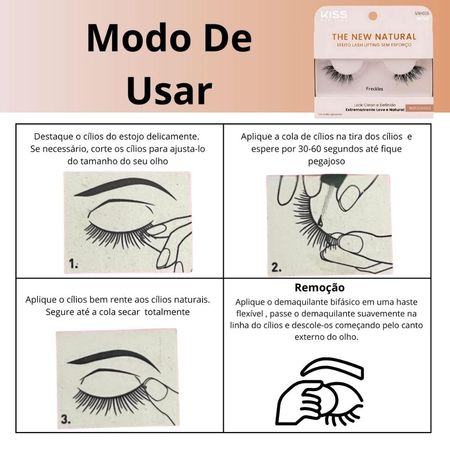 Cílios-Postiços-Kiss-New-York-The-New-Natural-Freckles-Metadinha--7