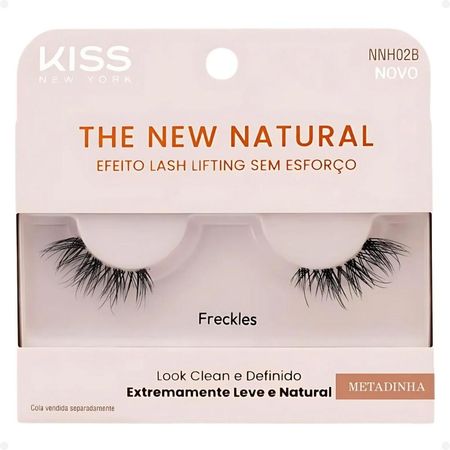 Cílios-Postiços-Kiss-New-York-The-New-Natural-Freckles-Metadinha--1