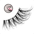 Cílios Postiços Kiss New York The New Natural Glowy Skin Metadinha