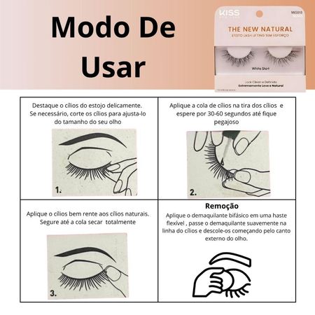 Cílios-Postiços-Kiss-New-York-The-New-Natural-White-Shirt--7