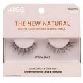 Cílios Postiços Kiss New York The New Natural White Shirt
