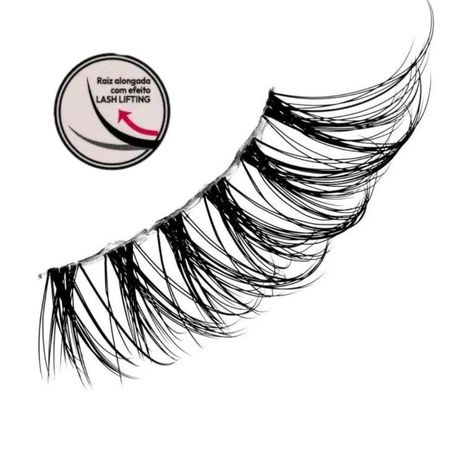 Cílios-Postiços-Kiss-New-York-The-New-Natural-Fresh-Look-Metadinha--5