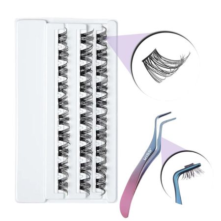 Kit-Pinça-+-Refil-Cílios-Autocolantes-Kiss-New-York-Impress-Curly--C/-30-Tufos-Ilm02--3