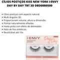 Cílios Postiços Kiss New York I-envy Day By Day Tbt 3d