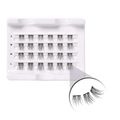 Cílios Individuais Kiss New York Falscara Wisps Kfcm01