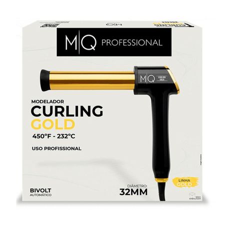 Modelador-Mq-Curling-Gold-450°f-32mm-Bivolt--6