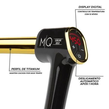 Modelador-Mq-Curling-Gold-450°f-32mm-Bivolt--5