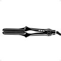 Prancha Mq Pro 480 Turbo Led Titanium Bivolt