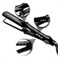 Prancha Mq Pro 480 Turbo Led Titanium Bivolt