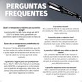 Prancha Mq Pro 480 Turbo Led Titanium Bivolt
