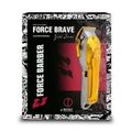 Máquina de Corte Mq Force Brave Gold Series Sem Fio Bivolt