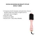 Escova Secadora Mq Beauty Styler Bivolt  1300w