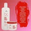 Schwarzkopf Repair Rescue Shampoo 1L e Máscara 500ml