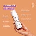 Skelt Red Carpet Glow - Iluminador Corporal 120ml