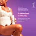 Skelt Red Carpet Glow - Iluminador Corporal 120ml