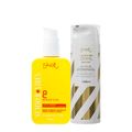 Kit Skelt Summer Red Carpet Glow Protetor Solar Iluminador (2 produtos)