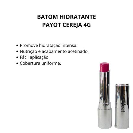 Batom-Hidratante-Payot-Cereja-4g--2