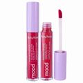 Batom Liquido Ruby Rose Mood Satisfaction 02 3,2ml