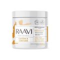 Raavi Creme de Massagem Cafeína e Cúrcuma 500g