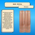 Braé Revival Kit 2 Shampoo Reconstrutor 250ml