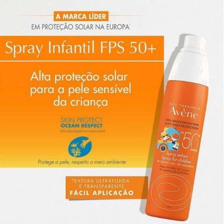 Protetor-Solar-Infantil-Àvene-FPS50-Spray-200ml--2