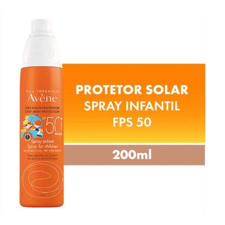 Protetor-Solar-Infantil-Àvene-FPS50-Spray-200ml--3