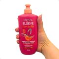 Creme Para Pentear Elseve Liso dos Sonhos Extermina Frizz 250ml