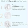 Pigmentbio Foaming Cream Creme de Limpeza Clareador Bioderma 200ml