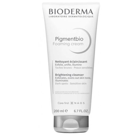 Pigmentbio-Foaming-Cream-Creme-de-Limpeza-Clareador-Bioderma-200ml--1