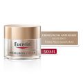 Creme Anti-Rugas Eucerin - Hyaluron-Filler Elasticity Noite - 50g
