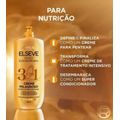 Elseve Óleo Extraordinário Creme Milagroso 3em1 500ml