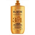 Elseve Óleo Extraordinário Creme Milagroso 3em1 500ml