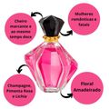 Deo Colonia Fiorucci Nuit Rose 100ml