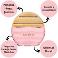 Deo Colônia Fiorucci Lumière 75ml