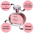 Deo Colônia Fiorucci Ella 100ml