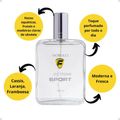Deo Colônia Fiorucci Extreme Sport 100ml