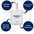 Deo Colônia Fiorucci Uomo 100ml